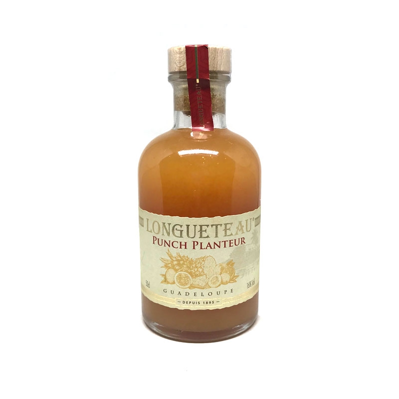 Longueteau punch planteur, 16%, 50cl 